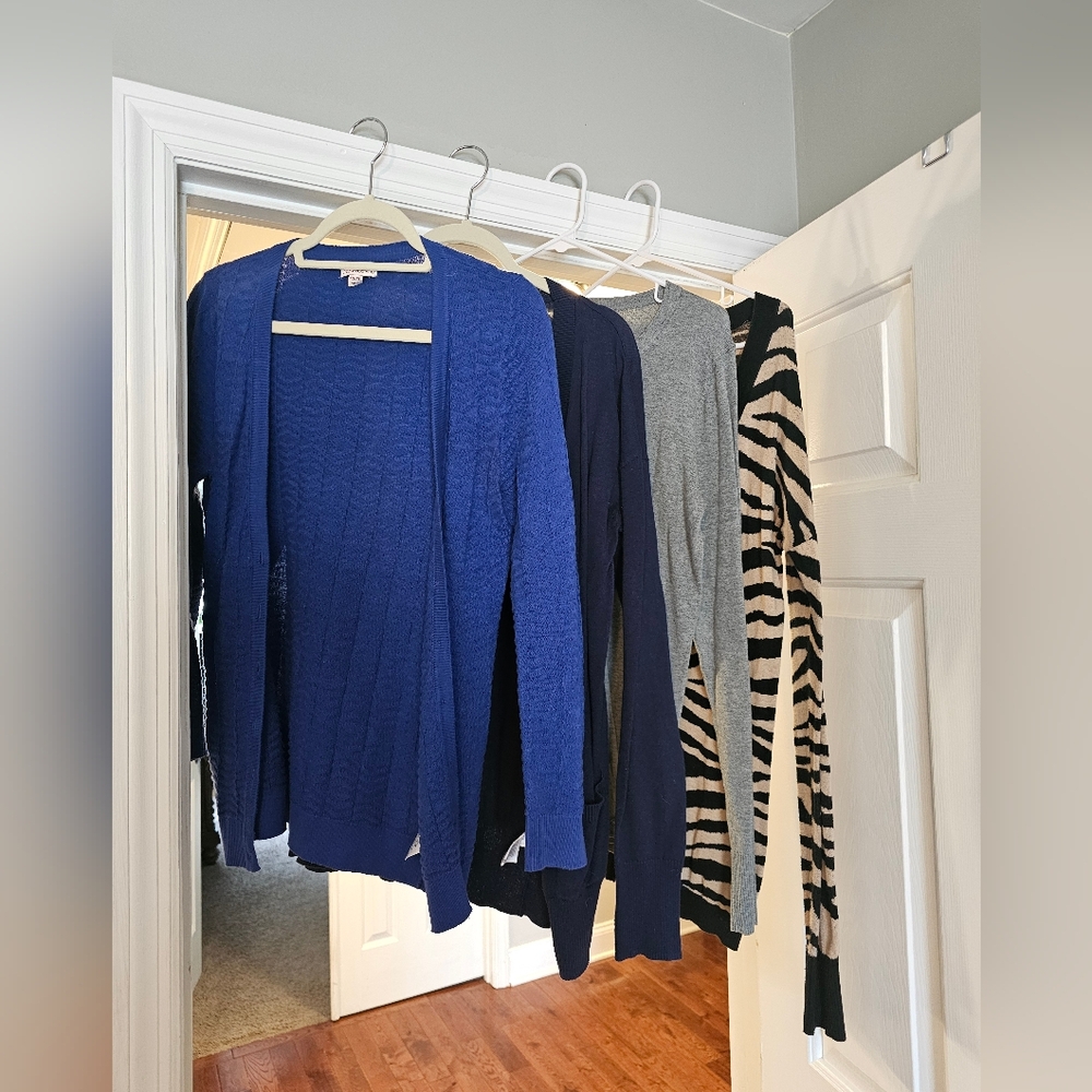Bundle of Cardigan Sweaters